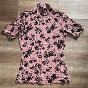 RW&CO. Turtle neck top